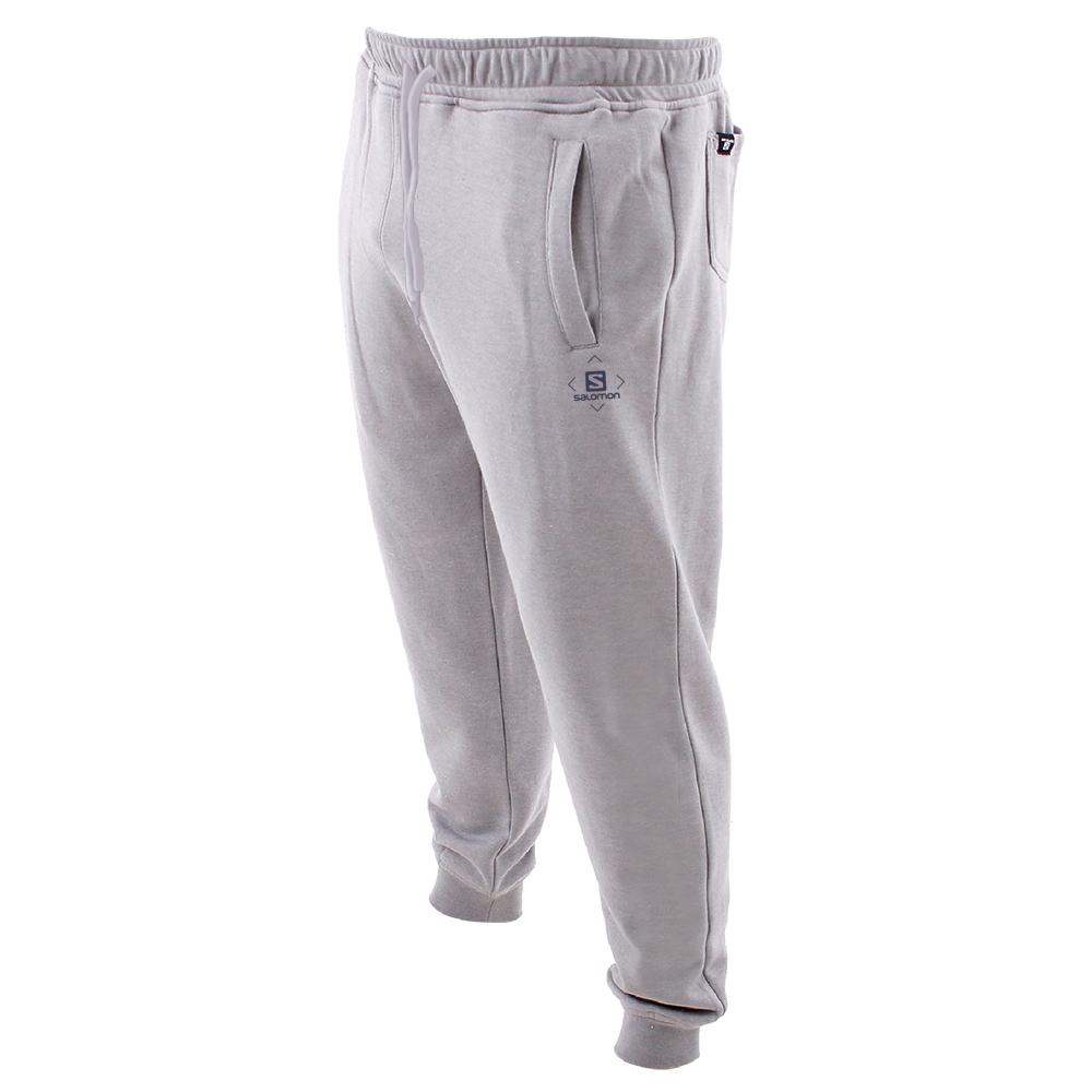 Salomon KILIMANJARO TRACK M Pantalones Hombre - Gris - Colombia (34806-WBUE)